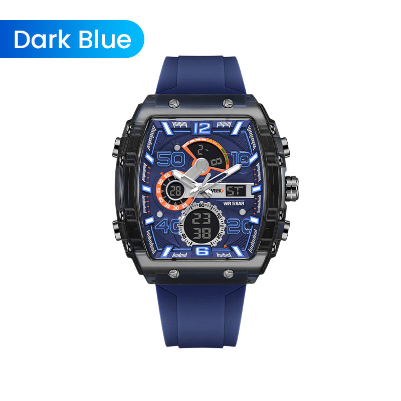 Multi-Function Sport & Casual Digital Watch