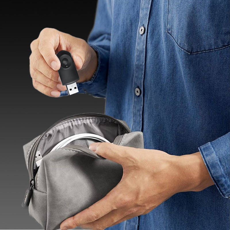 Mini Wireless CarPlay Adapter