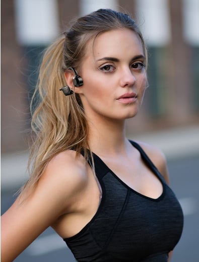 2025 NEW Bone Conduction Headphones
