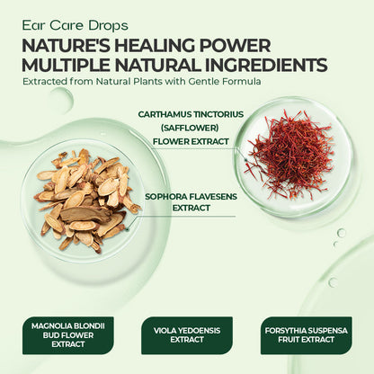 🔥Hot Sale - Limited Time Offer🔥Ringmiz Ear Care Solution