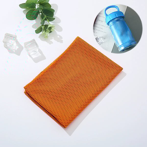 Absorbent Quick-Drying Gym Cooling Towels