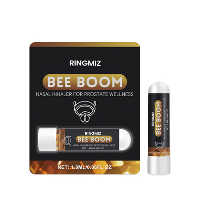 RINGMIZ BeeBoom NASAL INHALER FOR PROSTATE WELLNESS