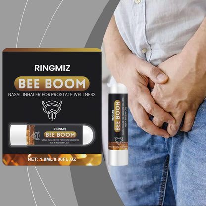 RINGMIZ BeeBoom NASAL INHALER FOR PROSTATE WELLNESS