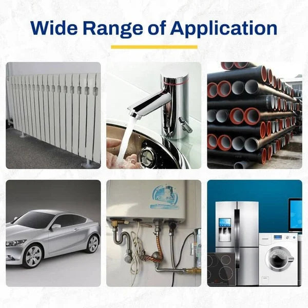 🔥Up to 61.5% off🔥Industrial Grade Stainless Steel Metal Leakage AB Repair Glue