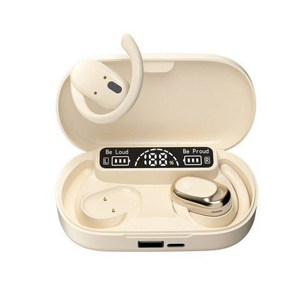 Ultra Long Life Open Wireless Sports Bluetooth Headset