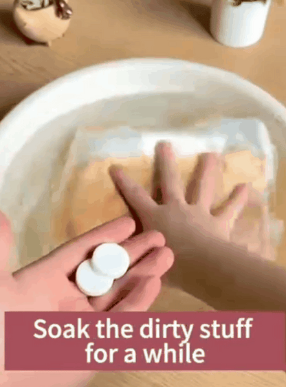 Multi-functional Bio-enzyme Cleaning Tablets