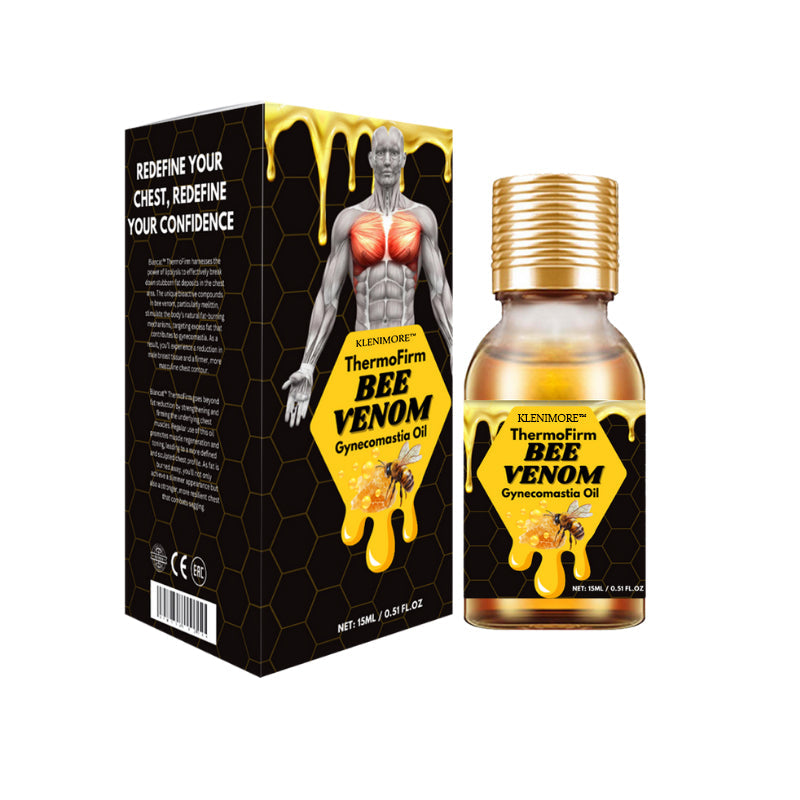 KLENIMORE™ ThermoFirm Bee Venom Gynecomastia Oil