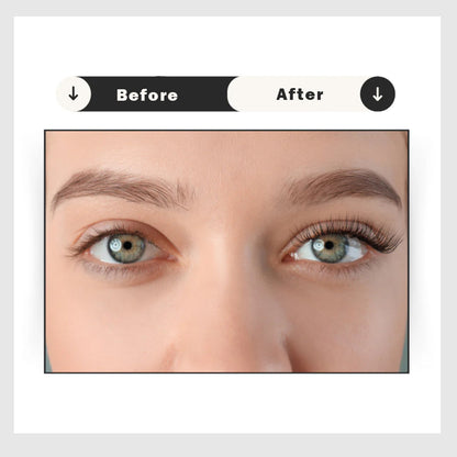 Reusable Premium Magnetic Eyelashes with Applicator