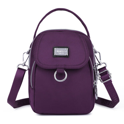 Christmas Pre-sale-30% Off Waterproof Women Crossbody Bag