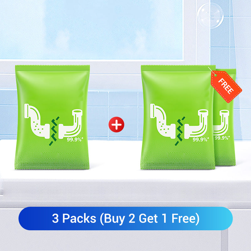 Powerful Pipe Dredging Agent