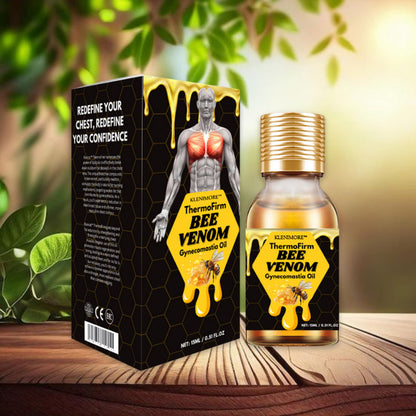 KLENIMORE™ ThermoFirm Bee Venom Gynecomastia Oil