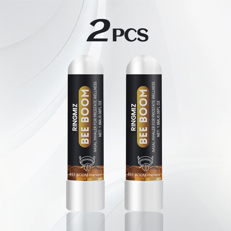 RINGMIZ BeeBoom NASAL INHALER FOR PROSTATE WELLNESS