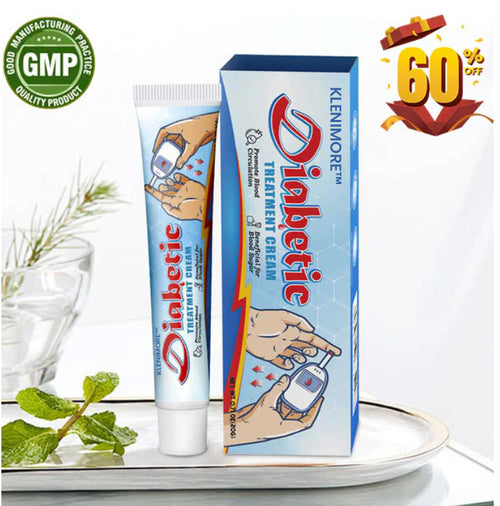 KLENIMORE™ VitaGluco Diabetes Treatment Cream