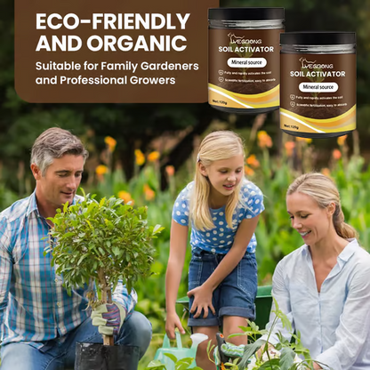 Limited Sale - BUY 2 GET 1 FREE Soil Improvement Loosening Agent