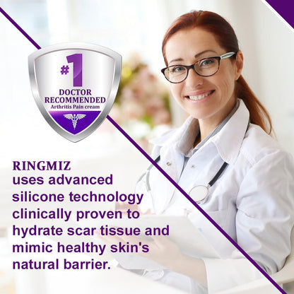 💙💙UKCA-CERTIFIED ✅RINGMIZ cure FACE & BODY SCAR GEL – Clinically proven to soften, flatten and fade surgical scars, acne marks, burns, keloids and trauma-related scars.