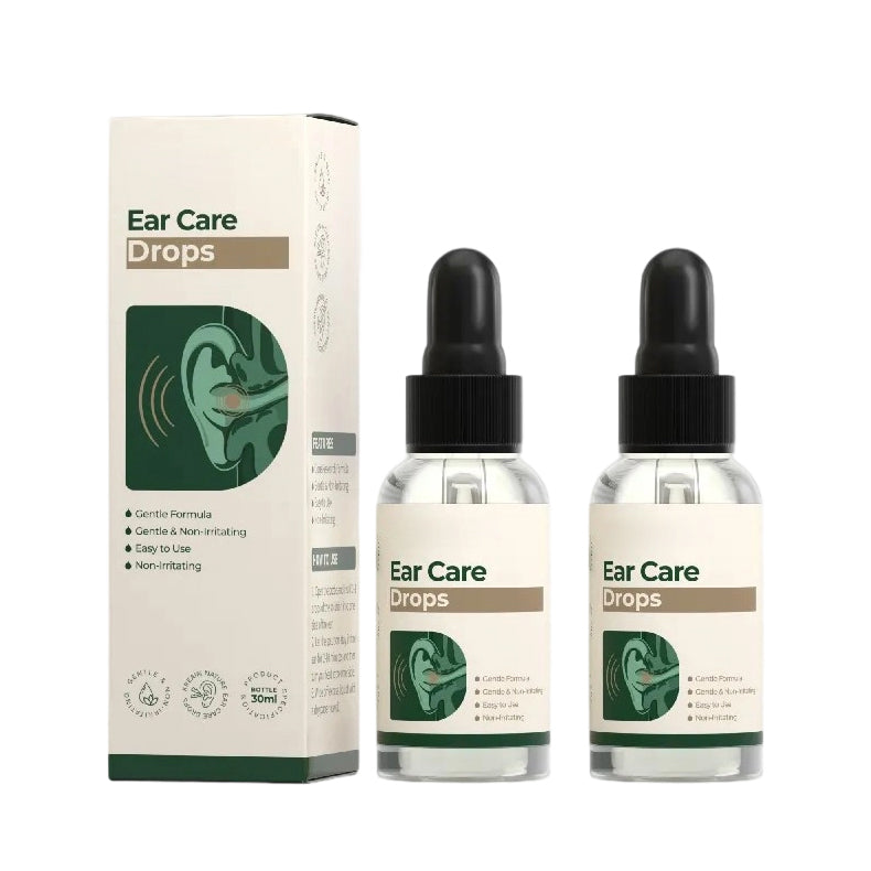 🔥Hot Sale - Limited Time Offer🔥Ringmiz Ear Care Solution