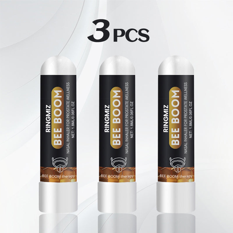 RINGMIZ BeeBoom NASAL INHALER FOR PROSTATE WELLNESS