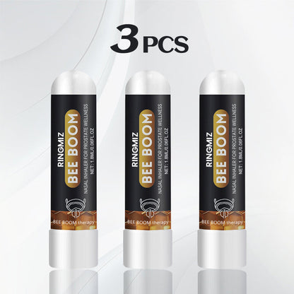 RINGMIZ BeeBoom NASAL INHALER FOR PROSTATE WELLNESS