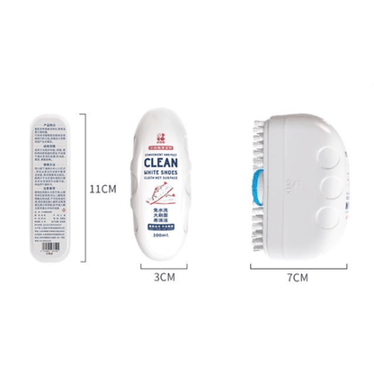 2-in-1 shoe brush - Buy 2 get 1 free