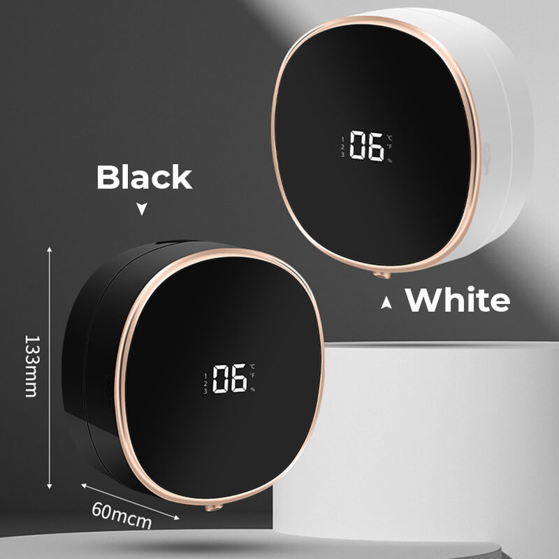 🌈Wall mounted foam automatic induction hand washing machine✨