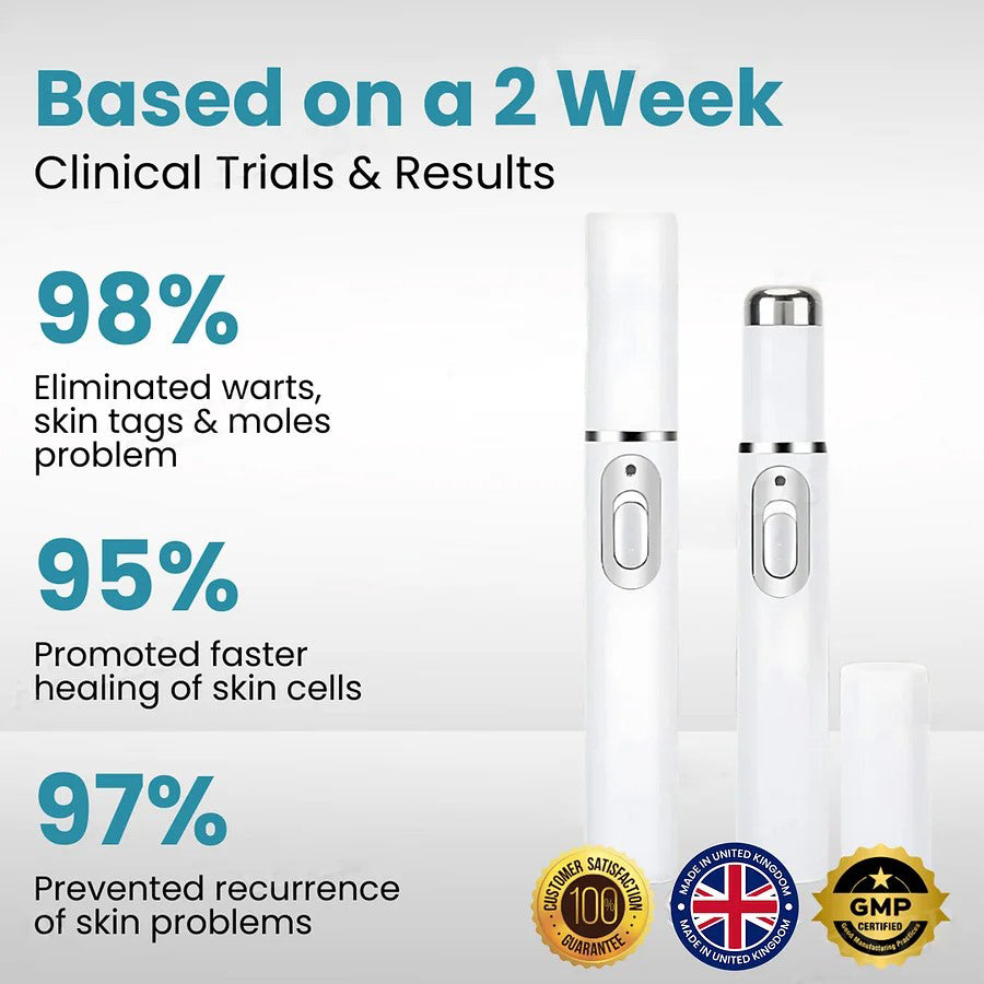 🔥【OFFICIAL STORE】Non-Invasive Mole and Wart Removal Laser Pen