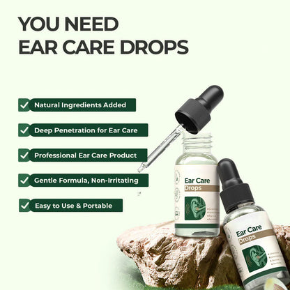 🔥Hot Sale - Limited Time Offer🔥Ringmiz Ear Care Solution