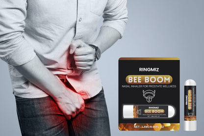 RINGMIZ BeeBoom NASAL INHALER FOR PROSTATE WELLNESS