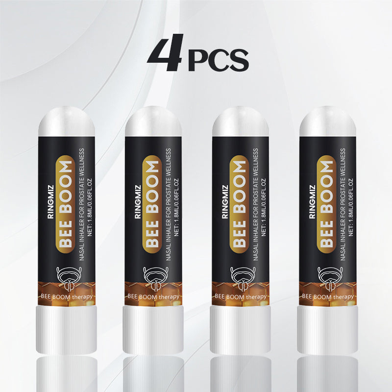 RINGMIZ BeeBoom NASAL INHALER FOR PROSTATE WELLNESS