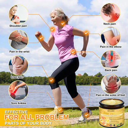 RINGMIZ Bee Venom Advanced Joint and Bone Healing Cream