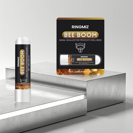 RINGMIZ BeeBoom NASAL INHALER FOR PROSTATE WELLNESS