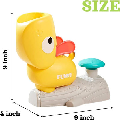 Flying Disc Launcher Toy for Kids