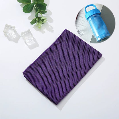 Absorbent Quick-Drying Gym Cooling Towels