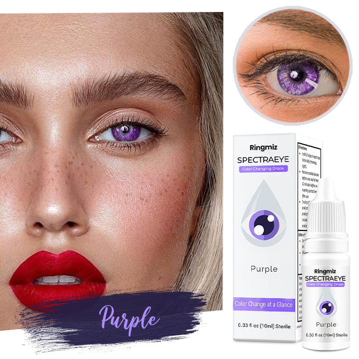 𝑺𝒑𝒆𝒄𝒕𝒓𝒂𝑬𝒚𝒆 𝑪𝒐𝒍𝒐𝒓 𝑪𝒉𝒂𝒏𝒈𝒊𝒏𝒈 𝑫𝒓𝒐𝒑𝒔 𝑷𝒓𝒐