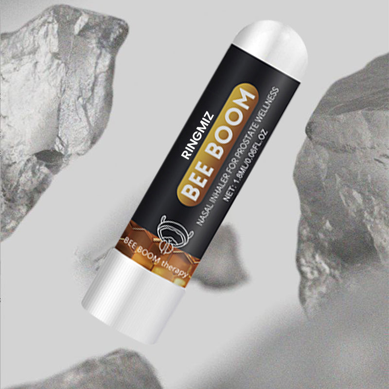 RINGMIZ BeeBoom NASAL INHALER FOR PROSTATE WELLNESS