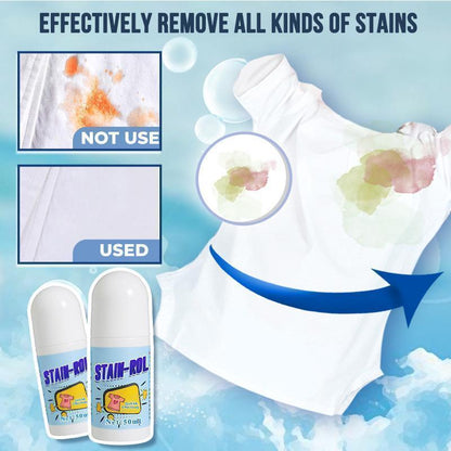 Magic Stain Remover-Rolling Bead