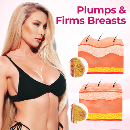 KLENIMORE™ Luvora Breast & Hip Enhancing Cream