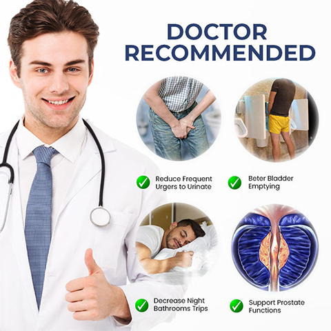 RINGMIZ BeeBoom NASAL INHALER FOR PROSTATE WELLNESS