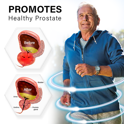 RINGMIZ BeeBoom NASAL INHALER FOR PROSTATE WELLNESS