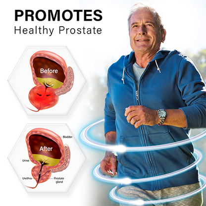 RINGMIZ BeeBoom NASAL INHALER FOR PROSTATE WELLNESS
