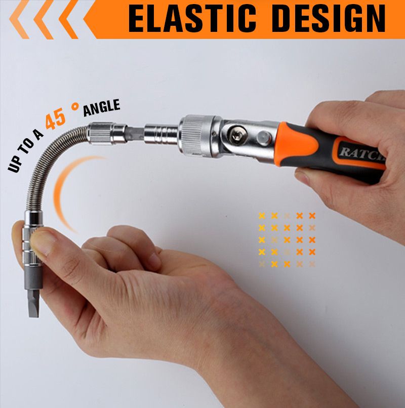 Electric Wrench Sleeve Universal Extension Rod