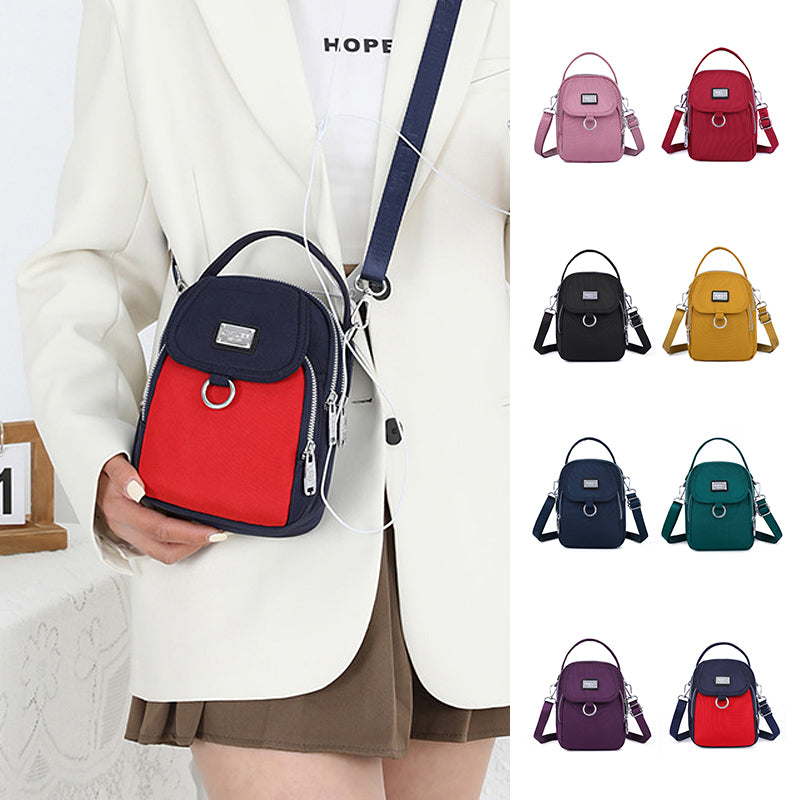 Christmas Pre-sale-30% Off Waterproof Women Crossbody Bag