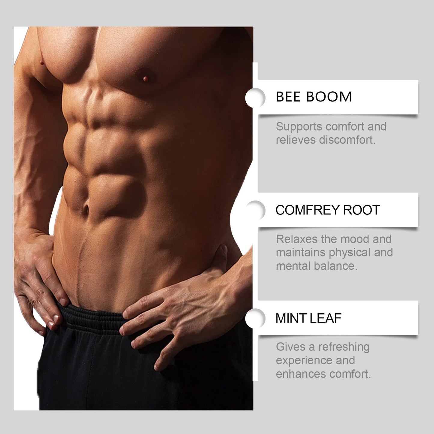 RINGMIZ BeeBoom NASAL INHALER FOR PROSTATE WELLNESS