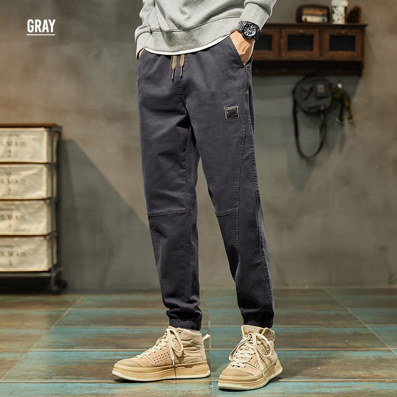 Men's Loose Fashion Cargo Pants