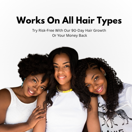 KLENIMORE™ Natural Hair Growth Oil