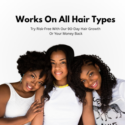 KLENIMORE™ Natural Hair Growth Oil