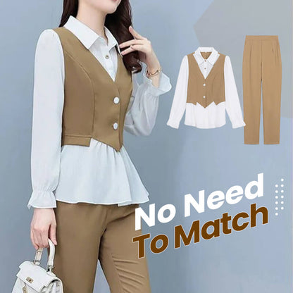 Women's Stylish Suit Buy 2 Automatic 10% Off & Free Shipping