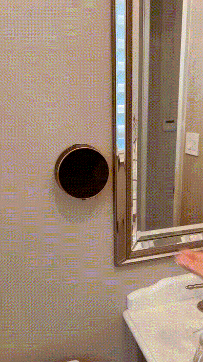 🌈Wall mounted foam automatic induction hand washing machine✨