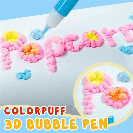 Christmas Sale -48% OFF Magic Puffy Pens