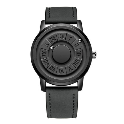 🔥【Dark Warrior】 Magnetic Levitation Watch🎁（50% OFF）