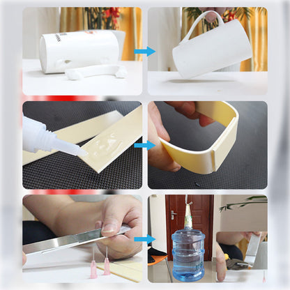 Strong Bonding Acrylic Glue - Multi-purpose & Large-capacity